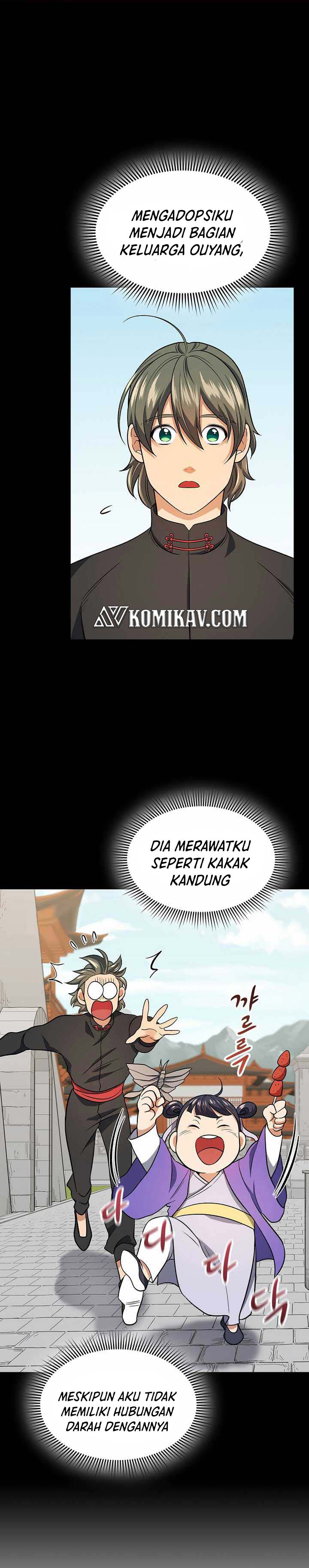 Storm Inn Chapter 79 Bahasa Indonesia