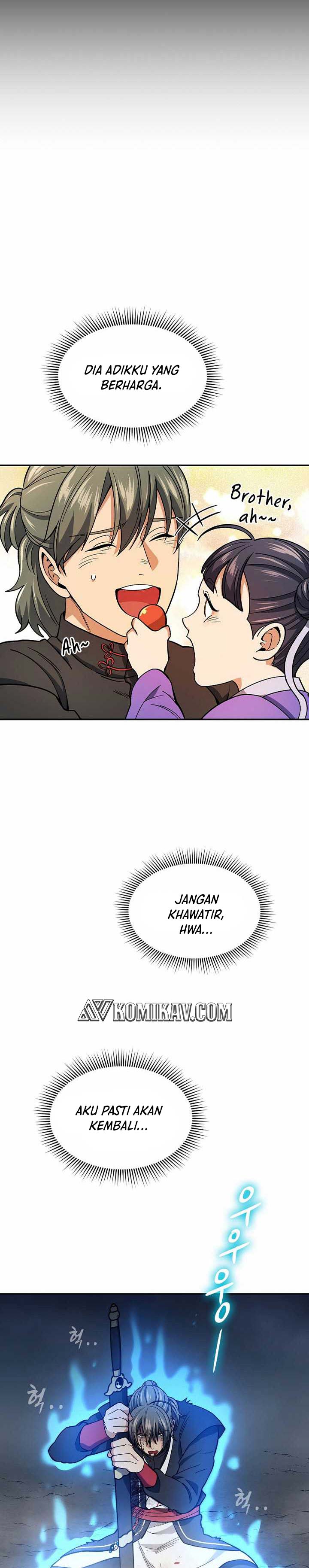 Storm Inn Chapter 79 Bahasa Indonesia