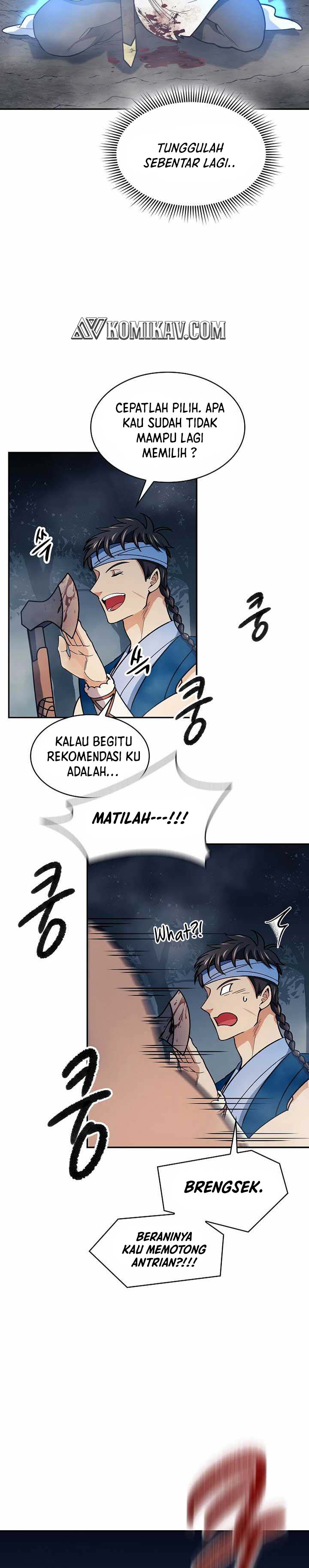 Storm Inn Chapter 79 Bahasa Indonesia