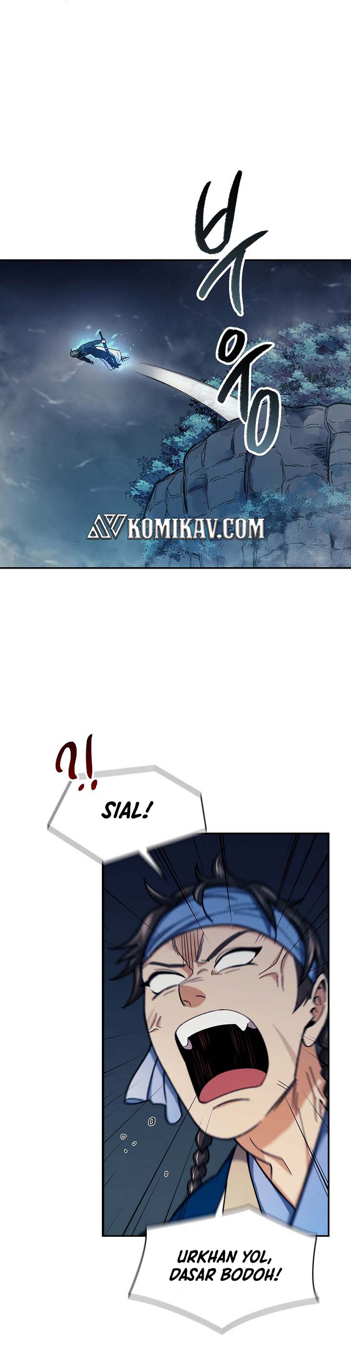 Storm Inn Chapter 79 Bahasa Indonesia