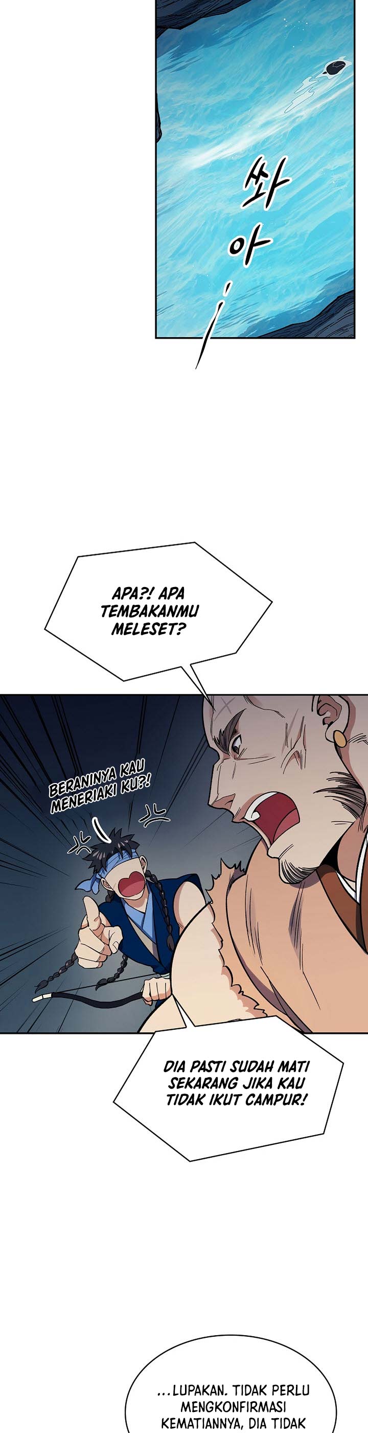 Storm Inn Chapter 79 Bahasa Indonesia
