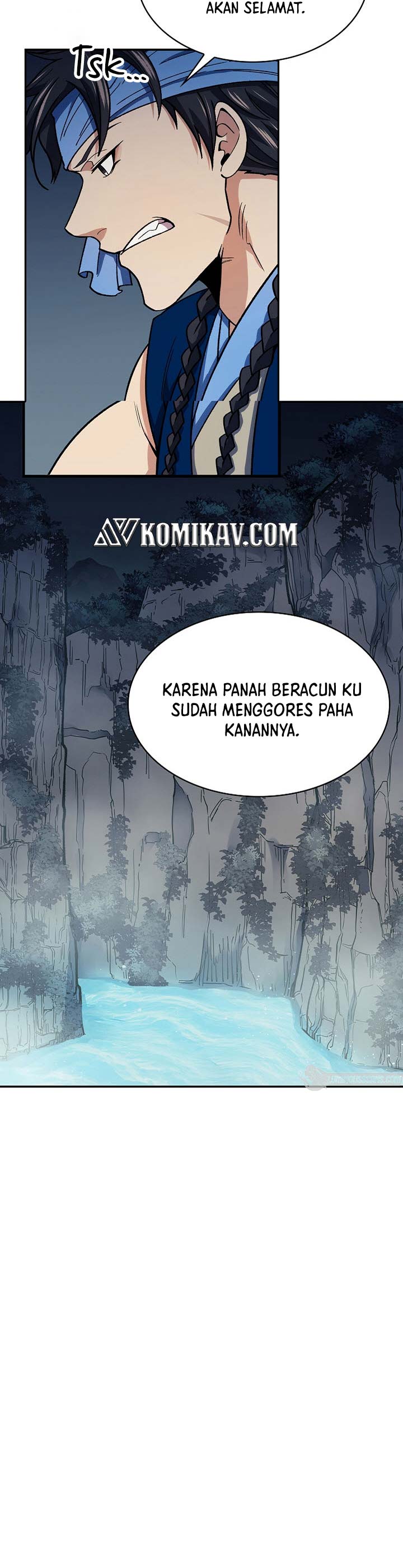 Storm Inn Chapter 79 Bahasa Indonesia