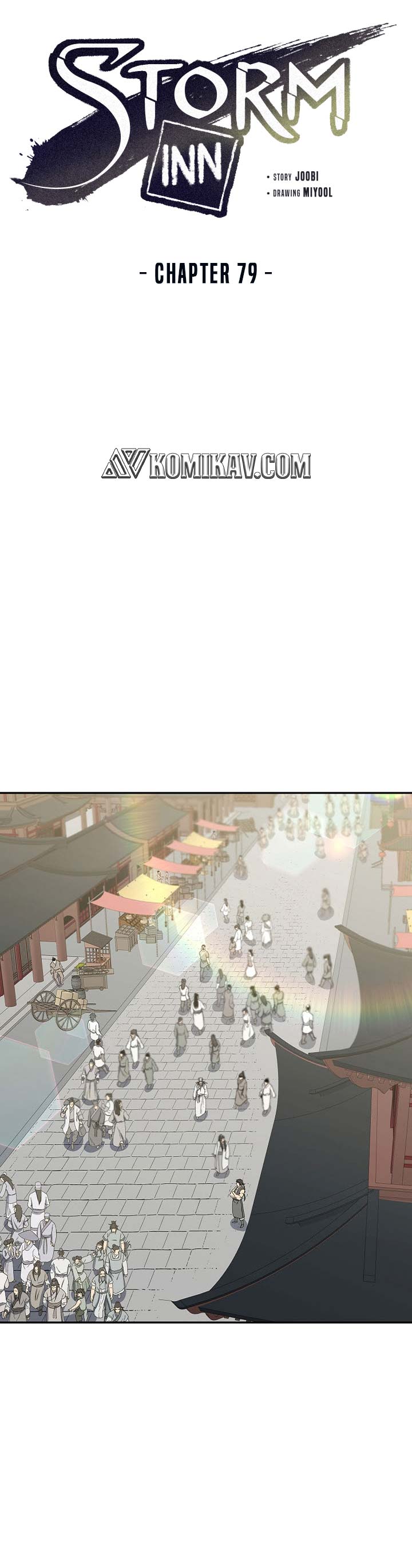 Storm Inn Chapter 79 Bahasa Indonesia