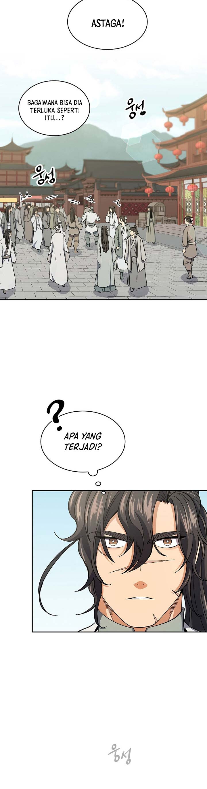 Storm Inn Chapter 79 Bahasa Indonesia