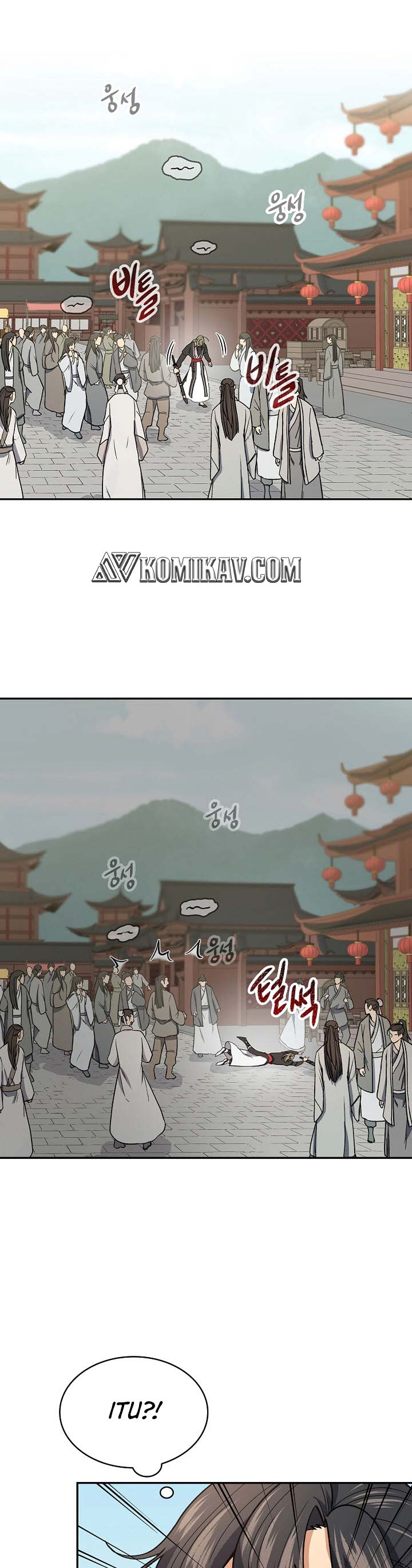 Storm Inn Chapter 79 Bahasa Indonesia