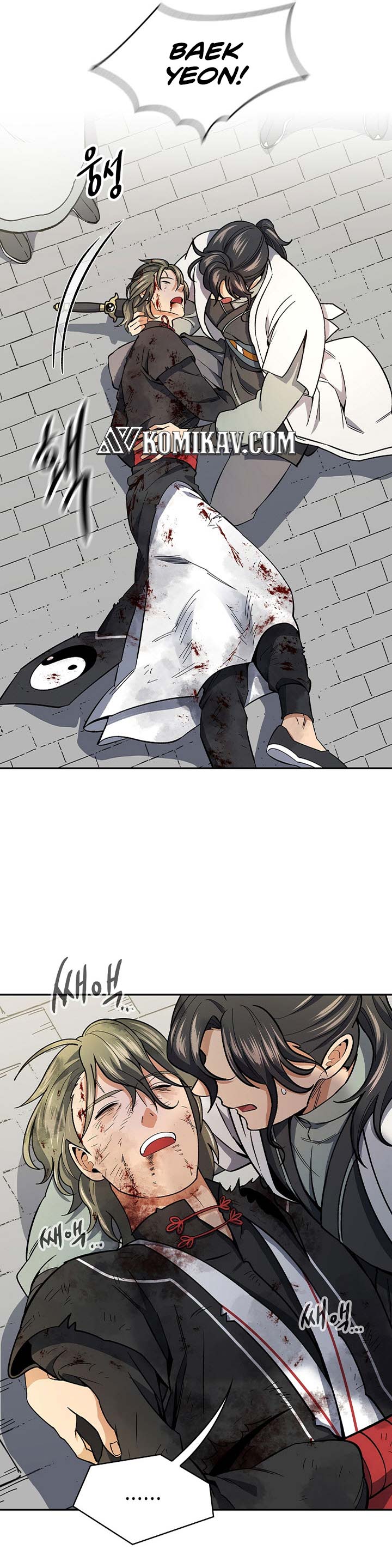 Storm Inn Chapter 79 Bahasa Indonesia