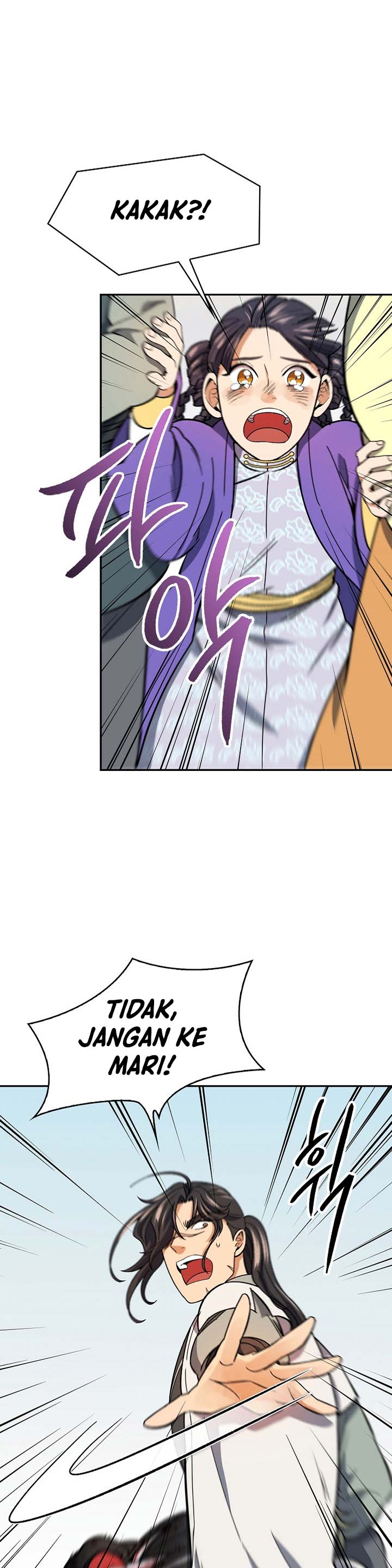 Storm Inn Chapter 79 Bahasa Indonesia