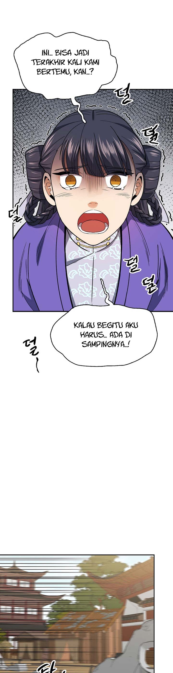 Storm Inn Chapter 79 Bahasa Indonesia