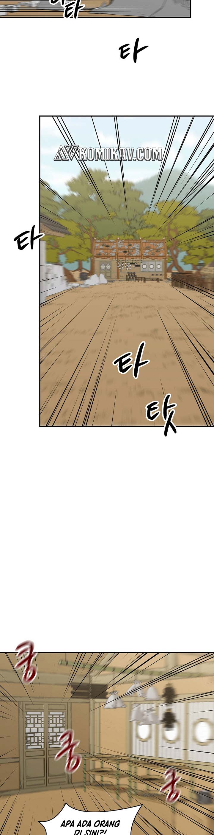 Storm Inn Chapter 79 Bahasa Indonesia