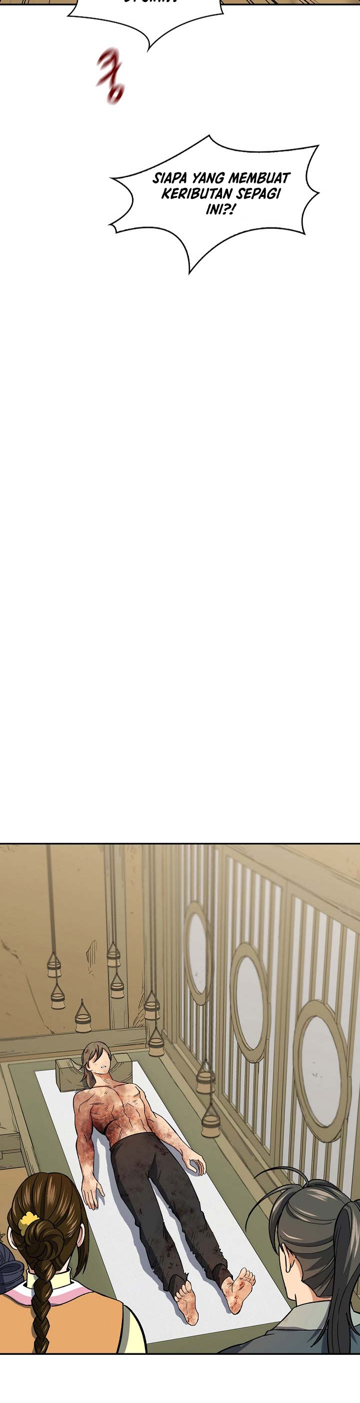 Storm Inn Chapter 79 Bahasa Indonesia