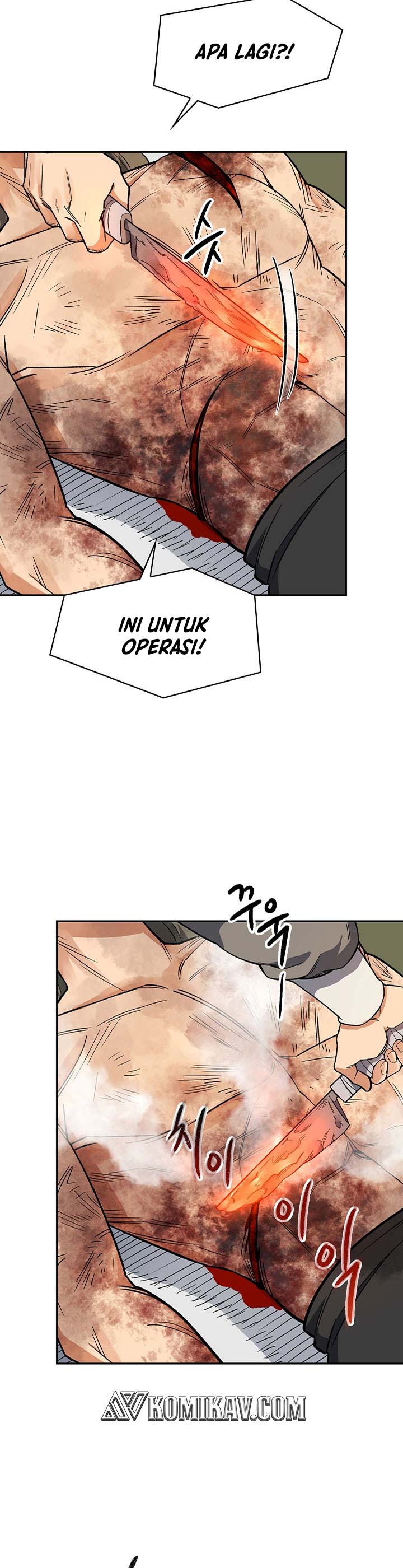 Storm Inn Chapter 79 Bahasa Indonesia