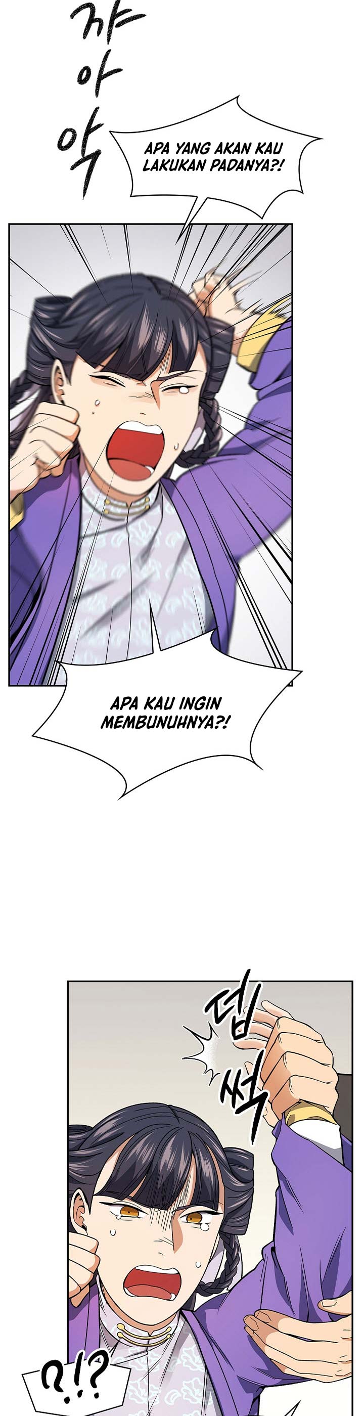 Storm Inn Chapter 79 Bahasa Indonesia