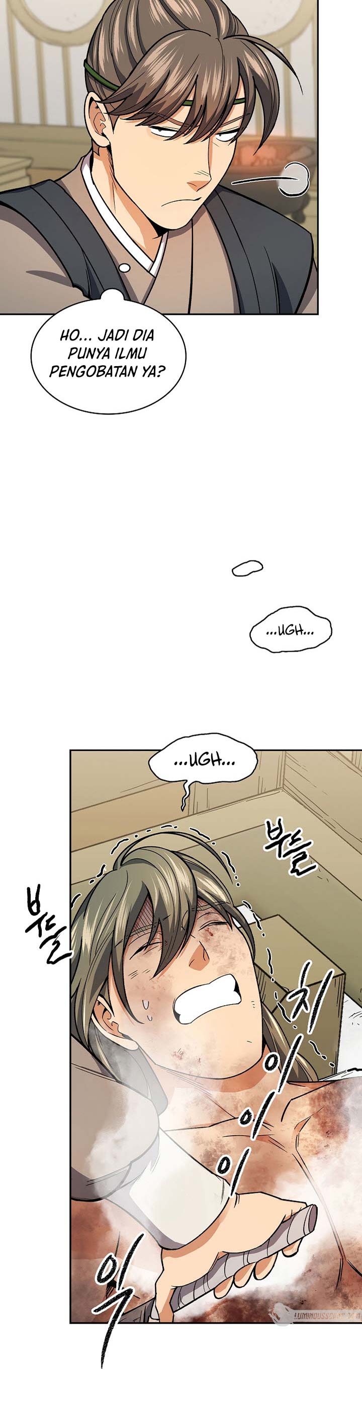 Storm Inn Chapter 79 Bahasa Indonesia