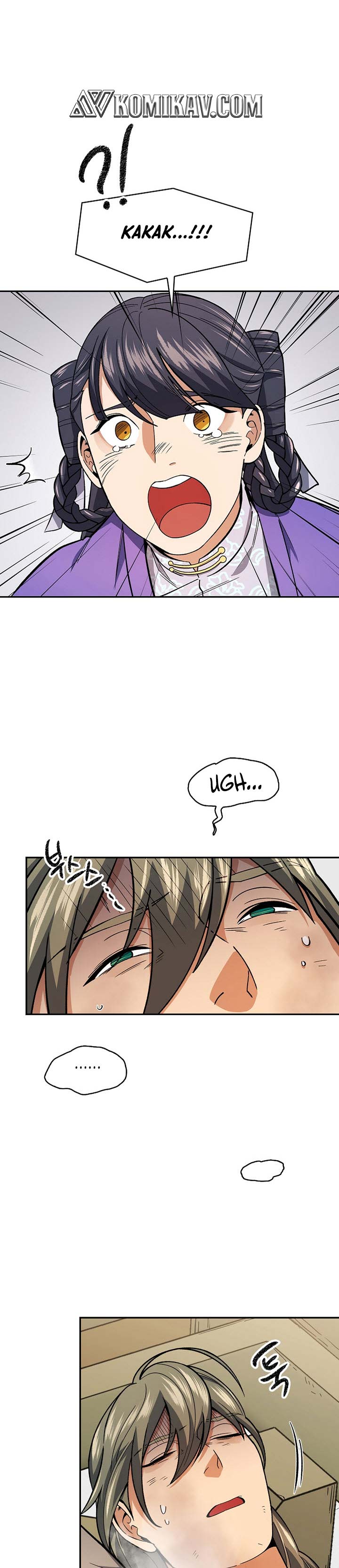 Storm Inn Chapter 79 Bahasa Indonesia