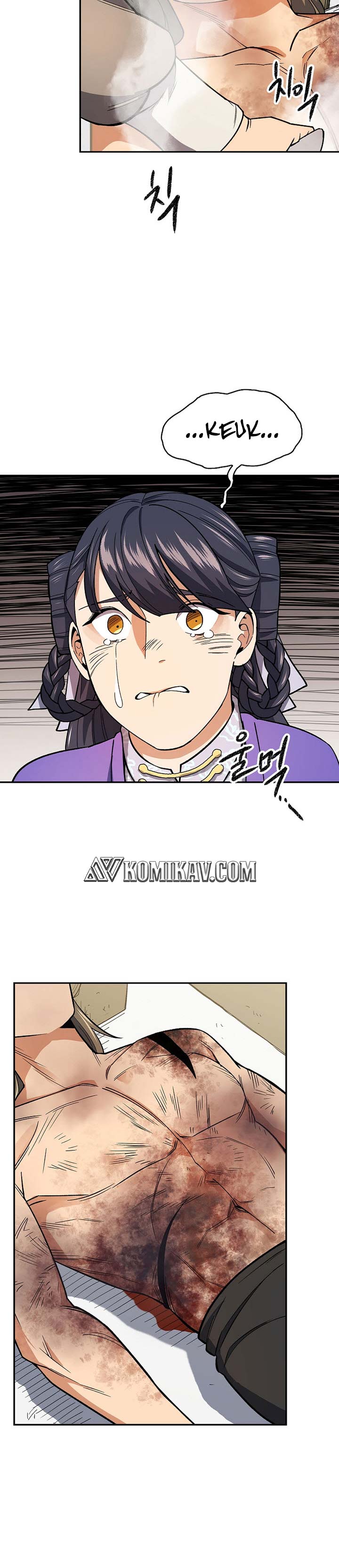 Storm Inn Chapter 79 Bahasa Indonesia