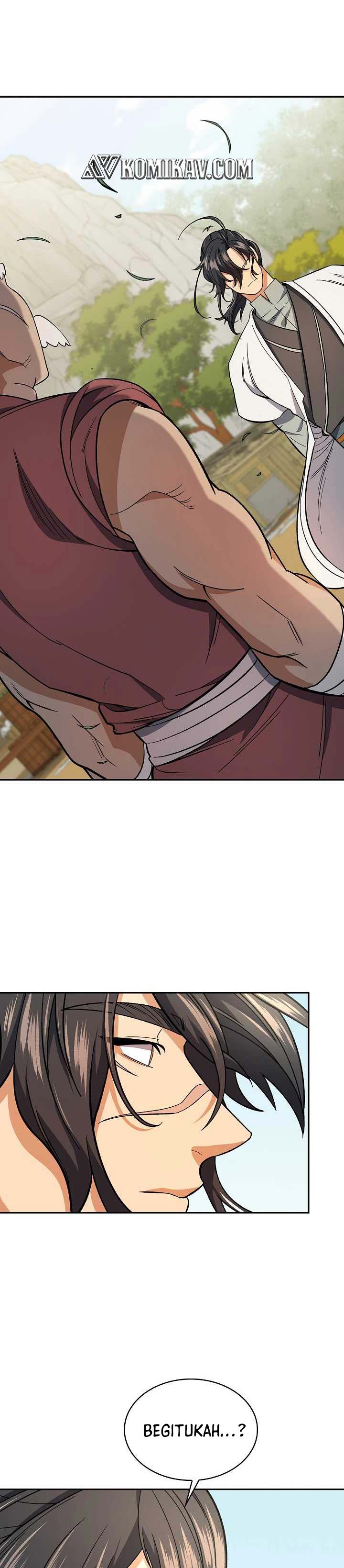 Storm Inn Chapter 82 Bahasa Indonesia