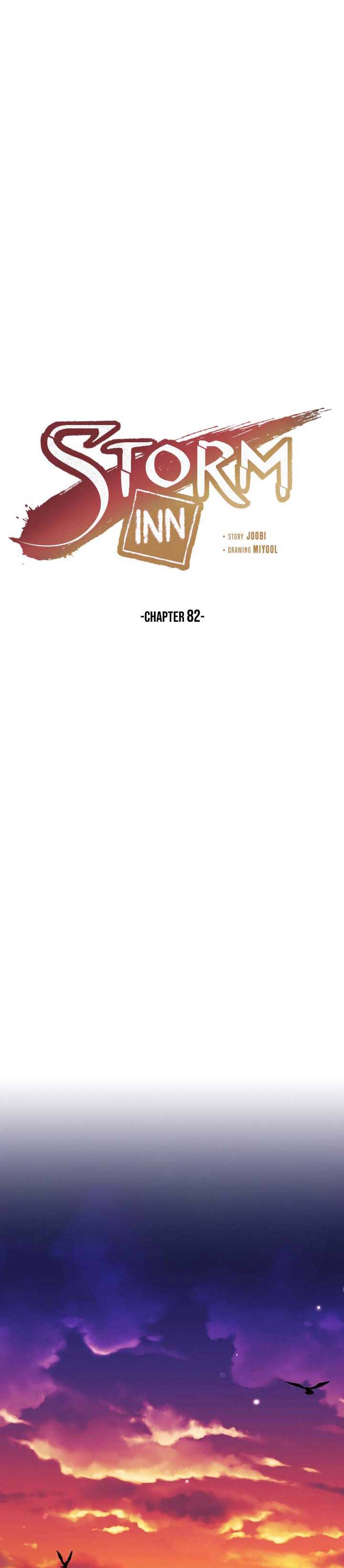 Storm Inn Chapter 82 Bahasa Indonesia