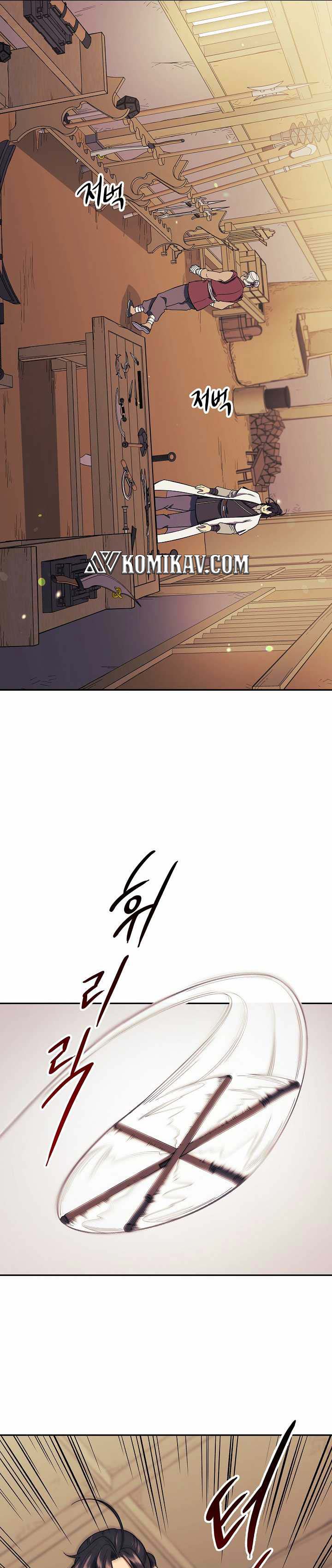 Storm Inn Chapter 82 Bahasa Indonesia