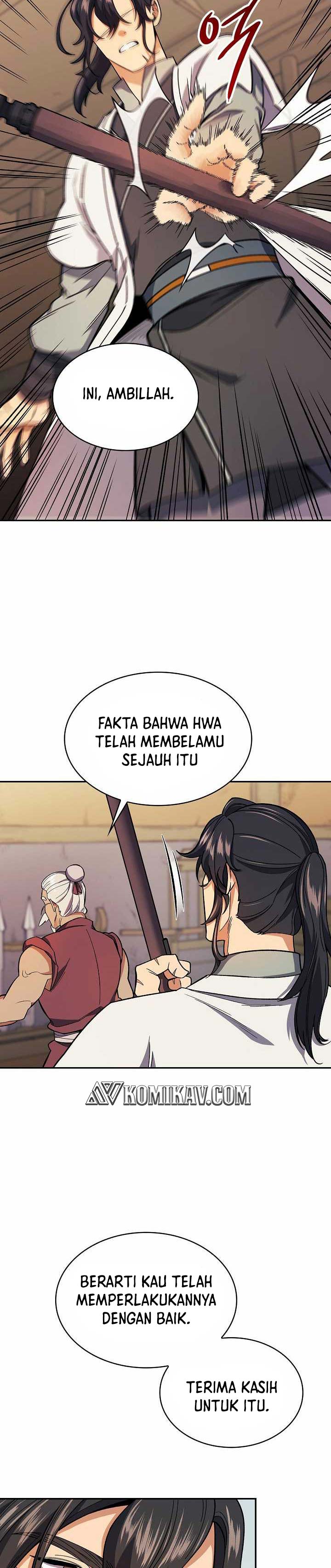 Storm Inn Chapter 82 Bahasa Indonesia