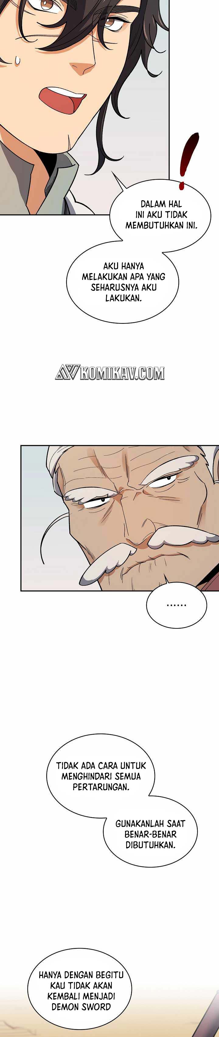 Storm Inn Chapter 82 Bahasa Indonesia