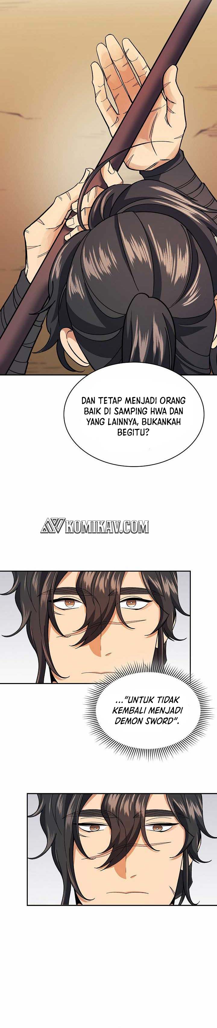 Storm Inn Chapter 82 Bahasa Indonesia