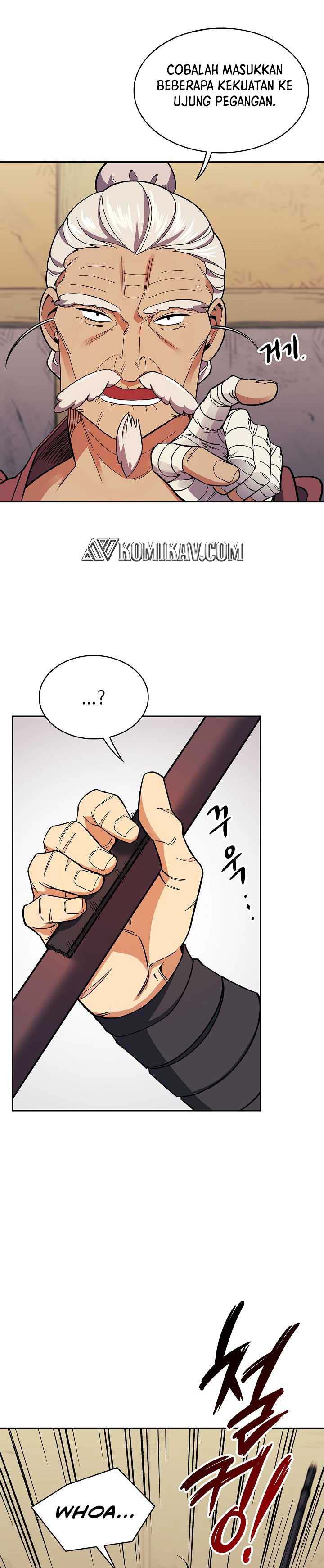 Storm Inn Chapter 82 Bahasa Indonesia