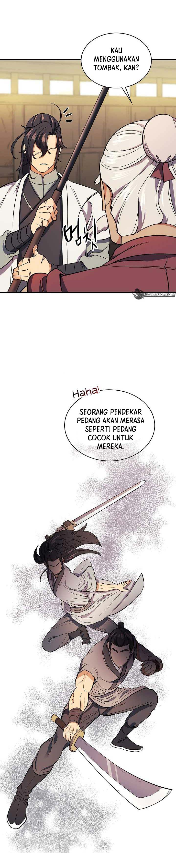Storm Inn Chapter 82 Bahasa Indonesia