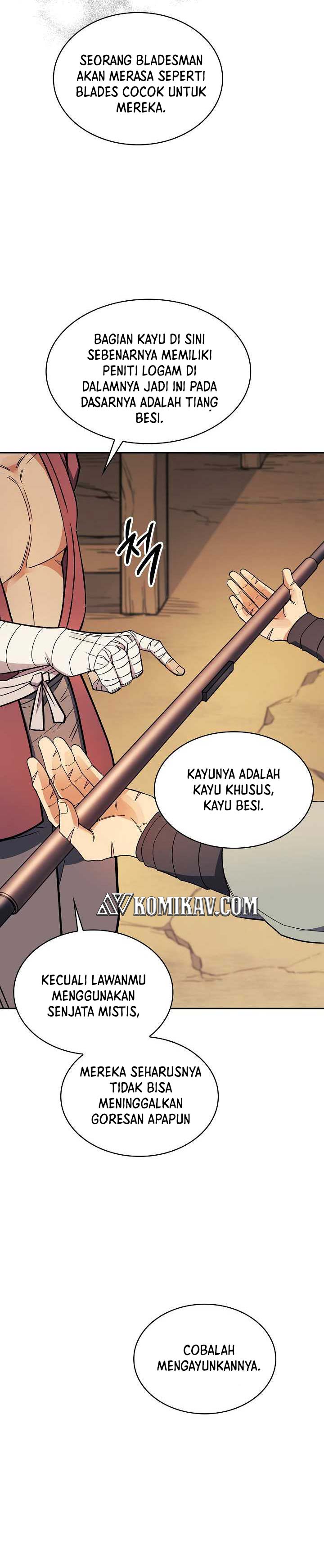 Storm Inn Chapter 82 Bahasa Indonesia