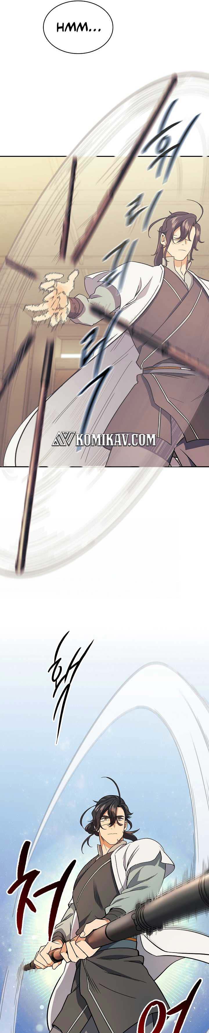 Storm Inn Chapter 82 Bahasa Indonesia