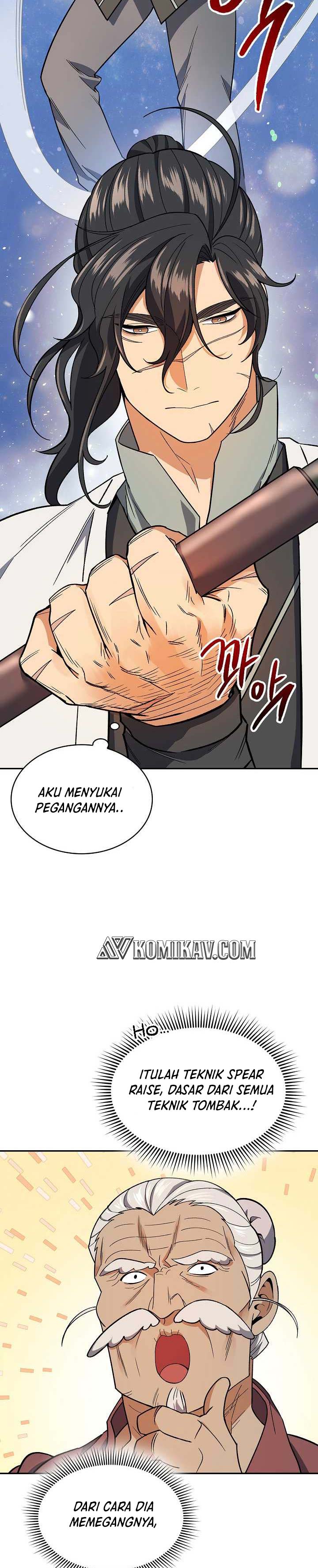 Storm Inn Chapter 82 Bahasa Indonesia