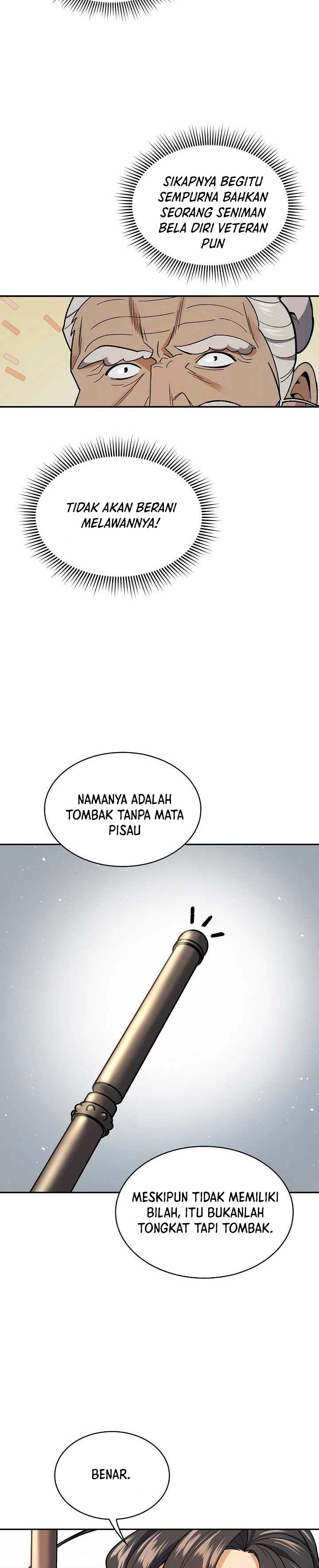 Storm Inn Chapter 82 Bahasa Indonesia