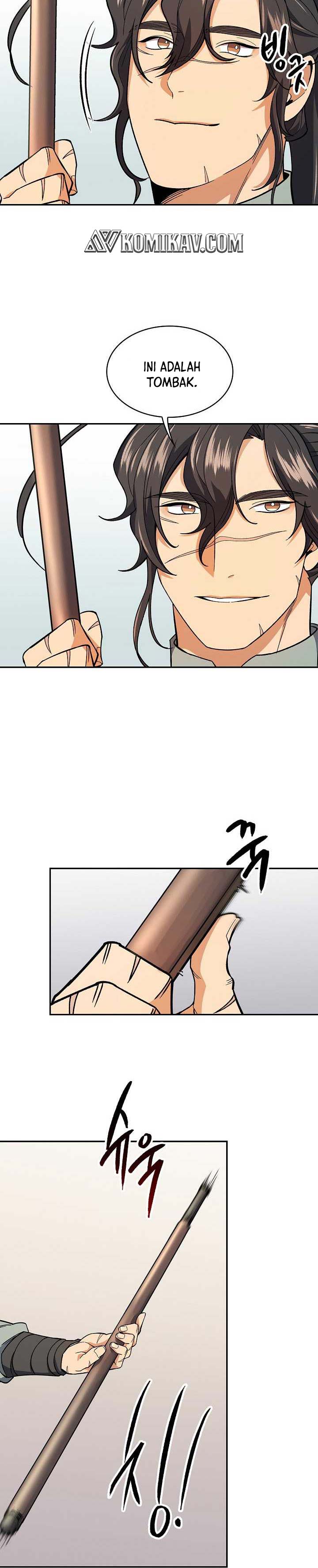 Storm Inn Chapter 82 Bahasa Indonesia