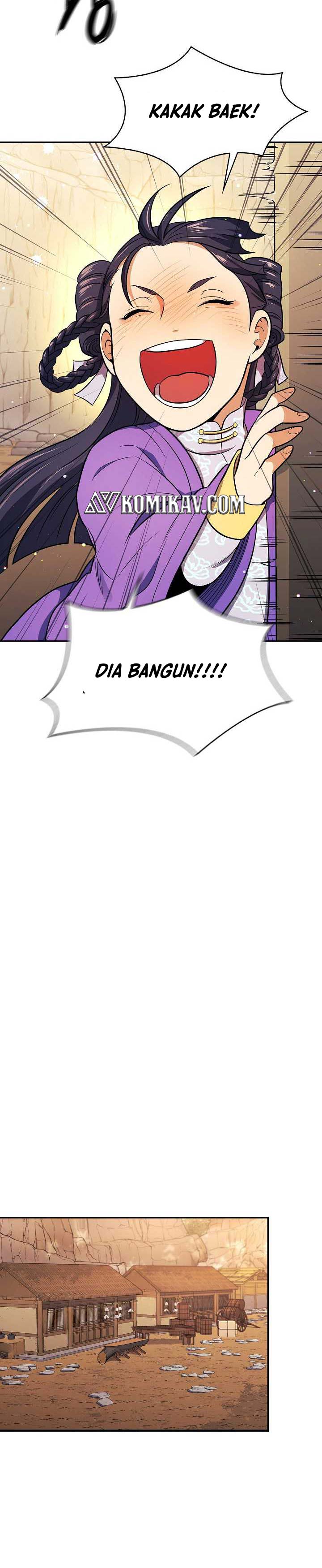 Storm Inn Chapter 82 Bahasa Indonesia