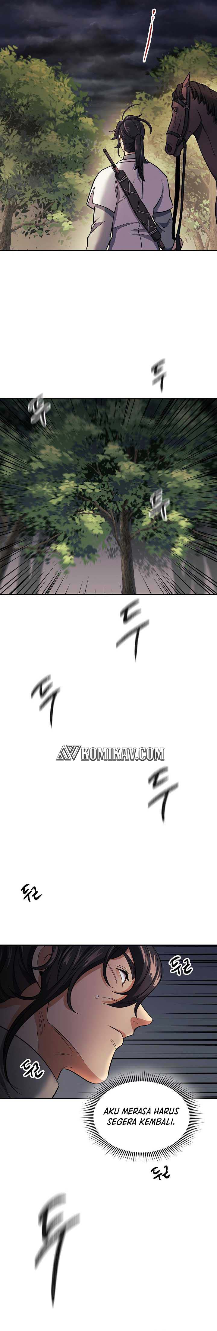 Storm Inn Chapter 82 Bahasa Indonesia