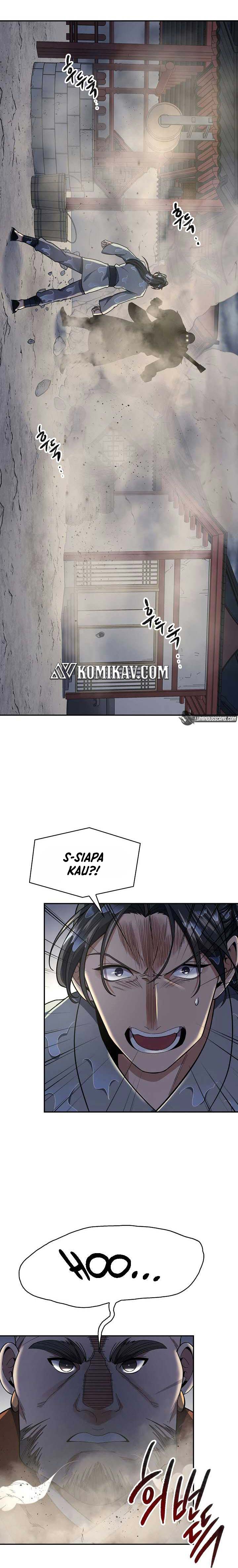 Storm Inn Chapter 84 Bahasa Indonesia