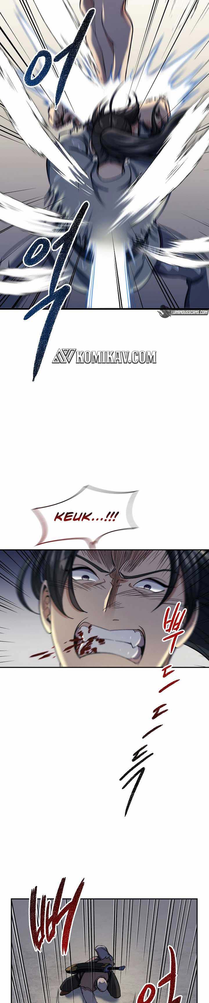 Storm Inn Chapter 84 Bahasa Indonesia