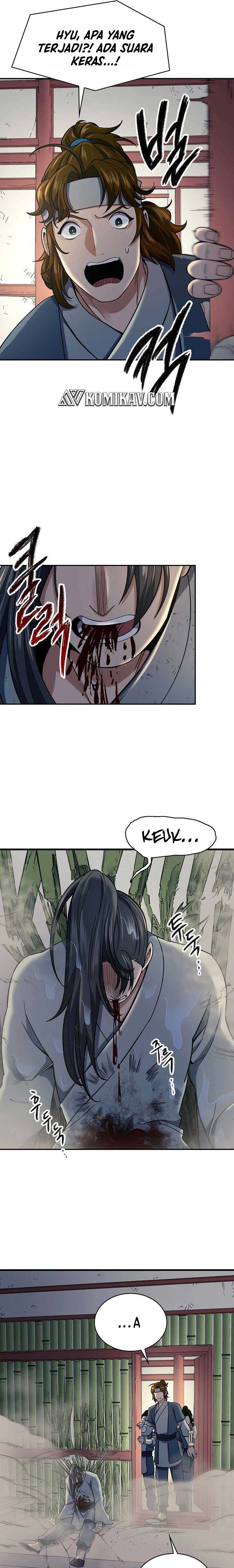 Storm Inn Chapter 84 Bahasa Indonesia