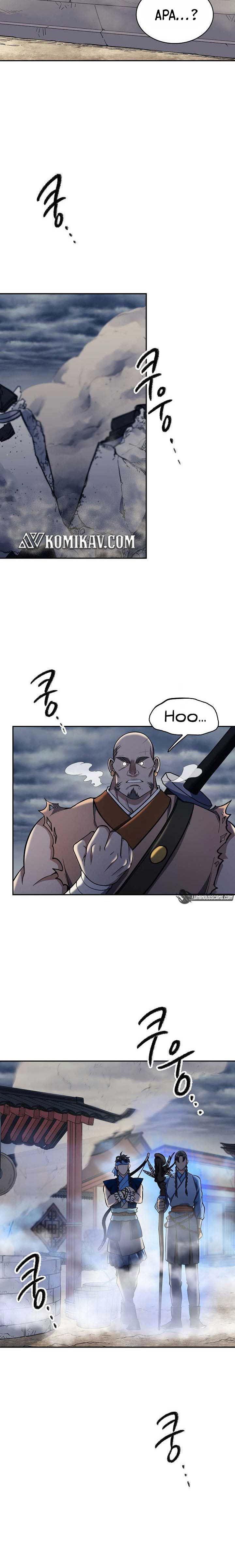 Storm Inn Chapter 84 Bahasa Indonesia