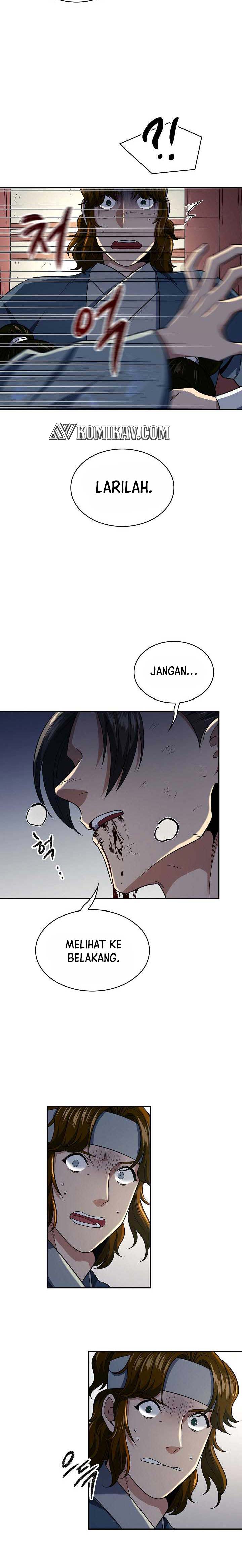 Storm Inn Chapter 84 Bahasa Indonesia