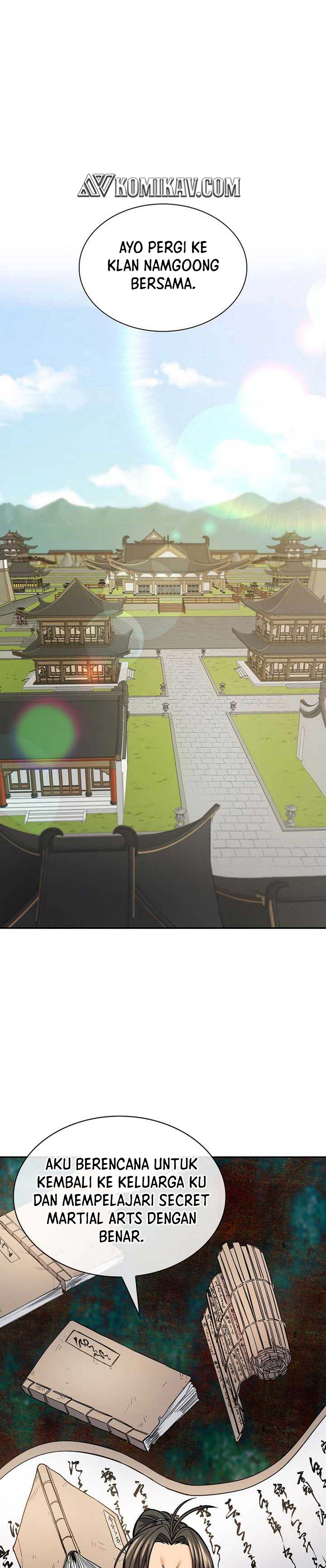 Storm Inn Chapter 91 Bahasa Indonesia