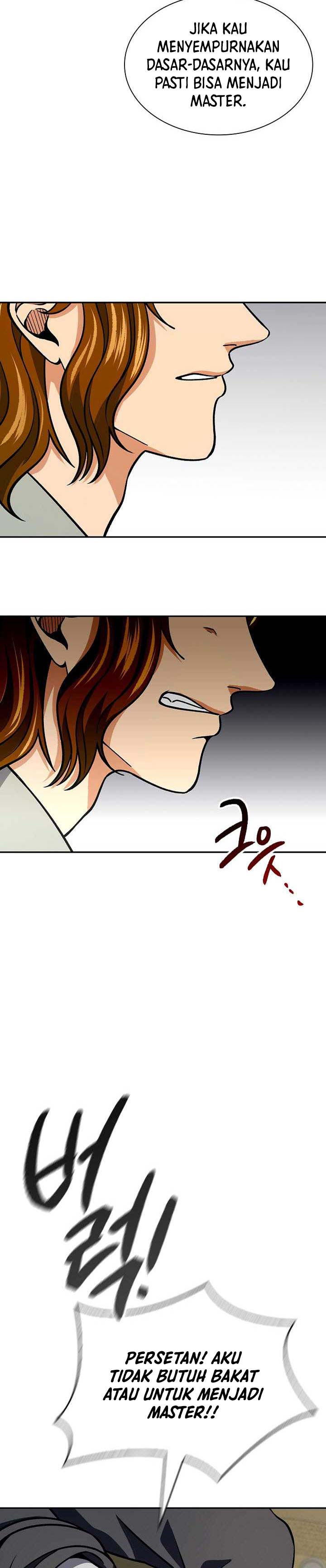 Storm Inn Chapter 91 Bahasa Indonesia