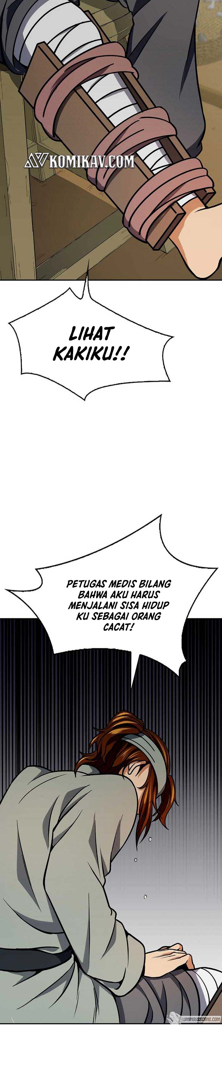 Storm Inn Chapter 91 Bahasa Indonesia