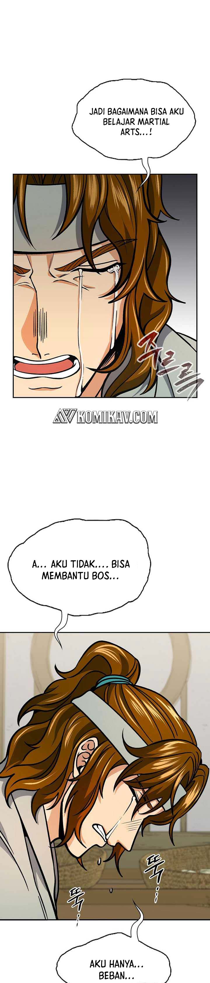 Storm Inn Chapter 91 Bahasa Indonesia