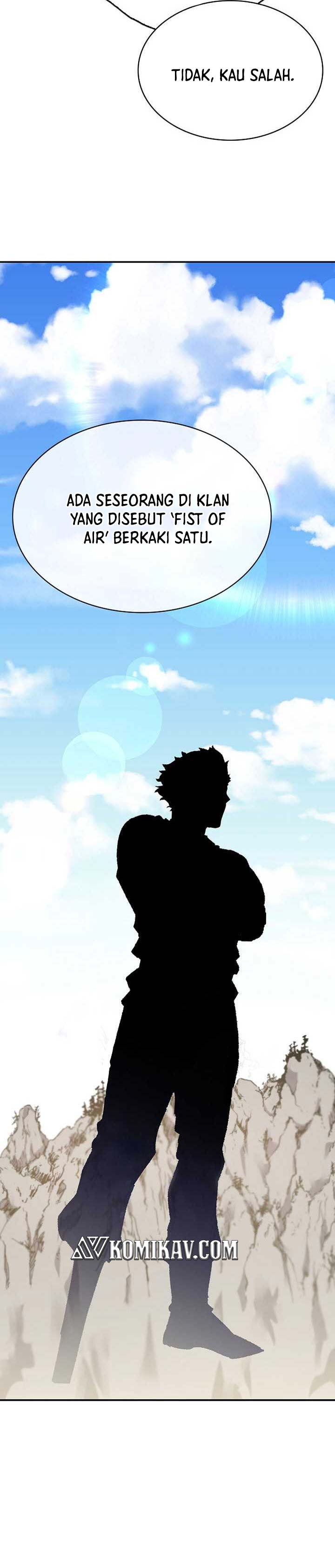 Storm Inn Chapter 91 Bahasa Indonesia