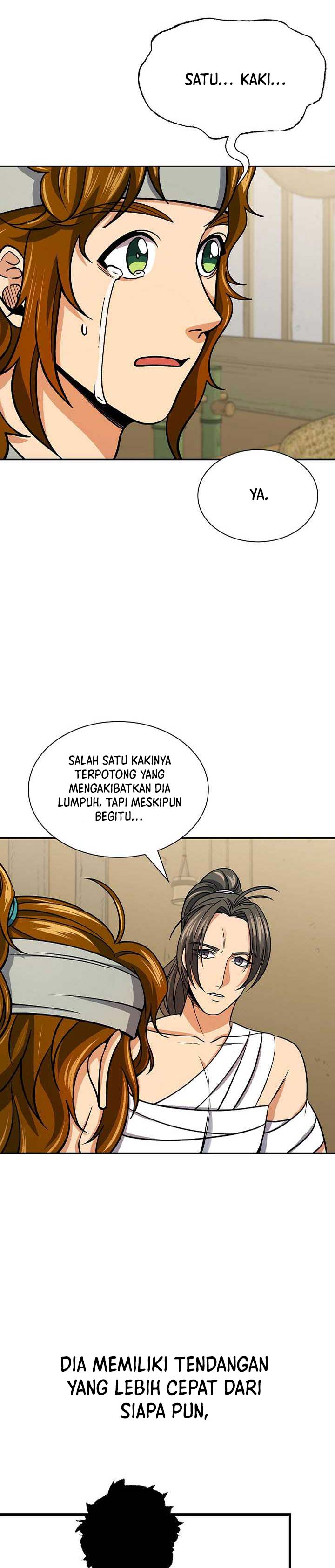 Storm Inn Chapter 91 Bahasa Indonesia