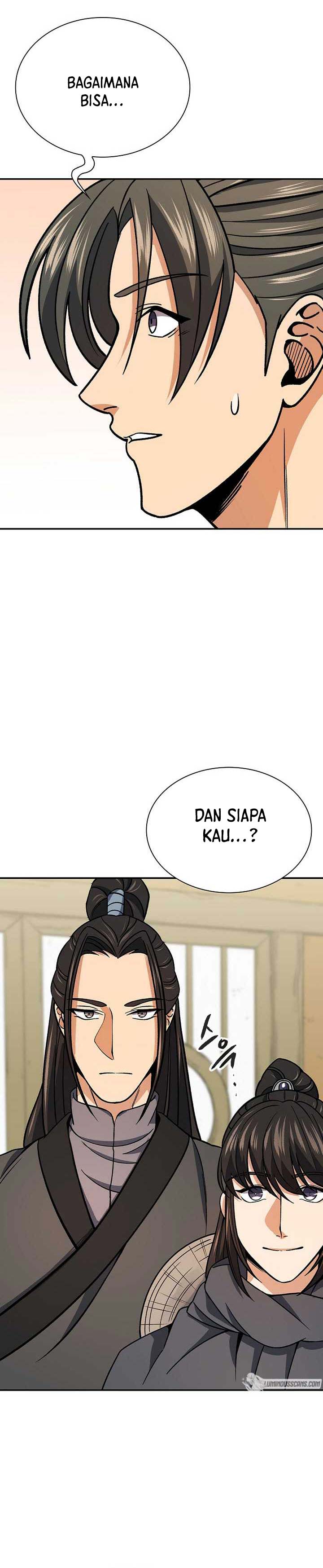 Storm Inn Chapter 91 Bahasa Indonesia