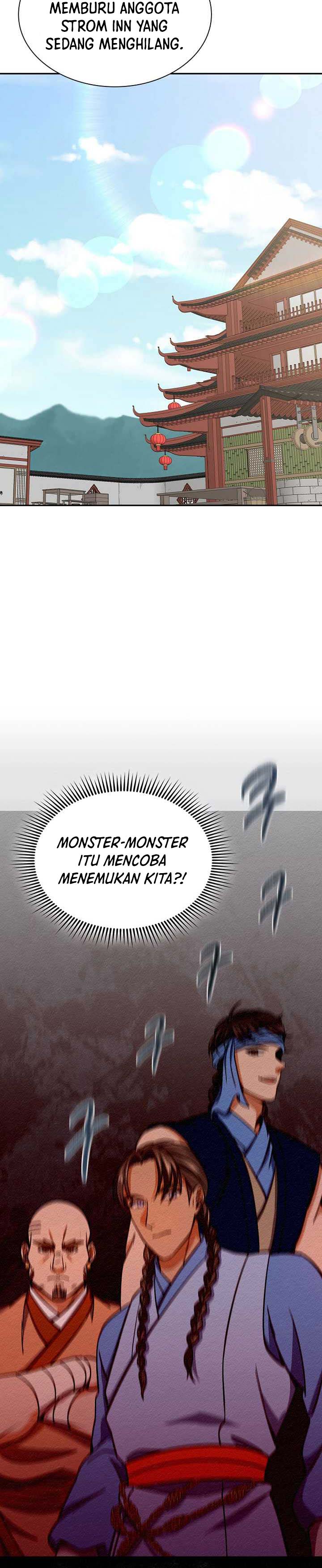 Storm Inn Chapter 91 Bahasa Indonesia