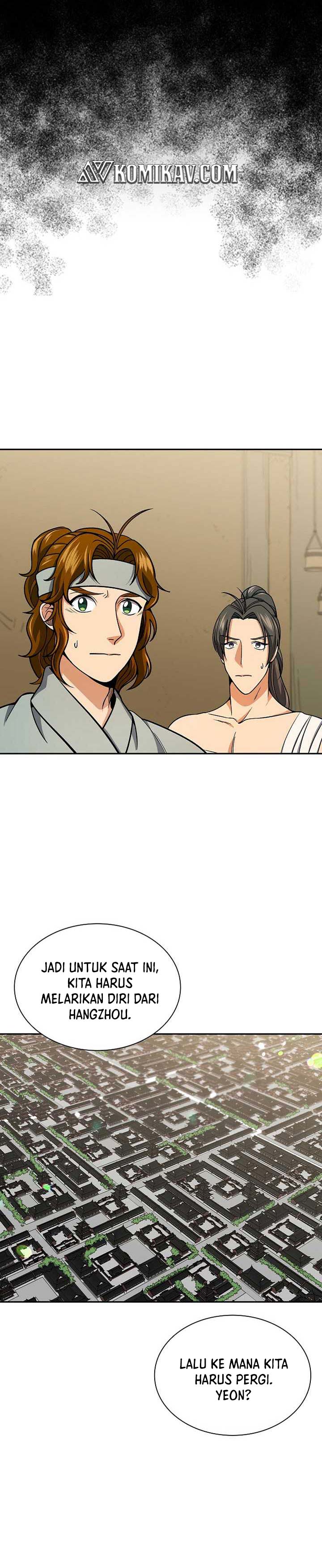 Storm Inn Chapter 91 Bahasa Indonesia