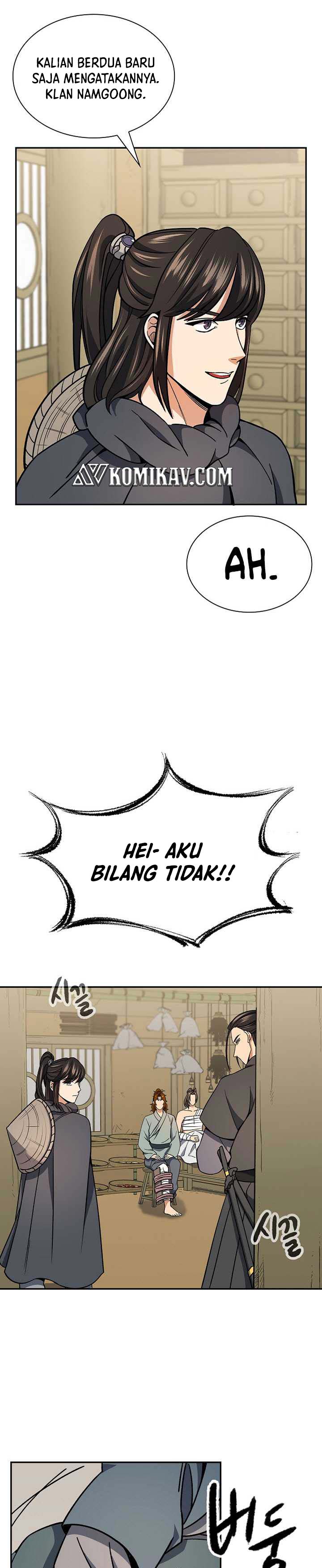 Storm Inn Chapter 91 Bahasa Indonesia