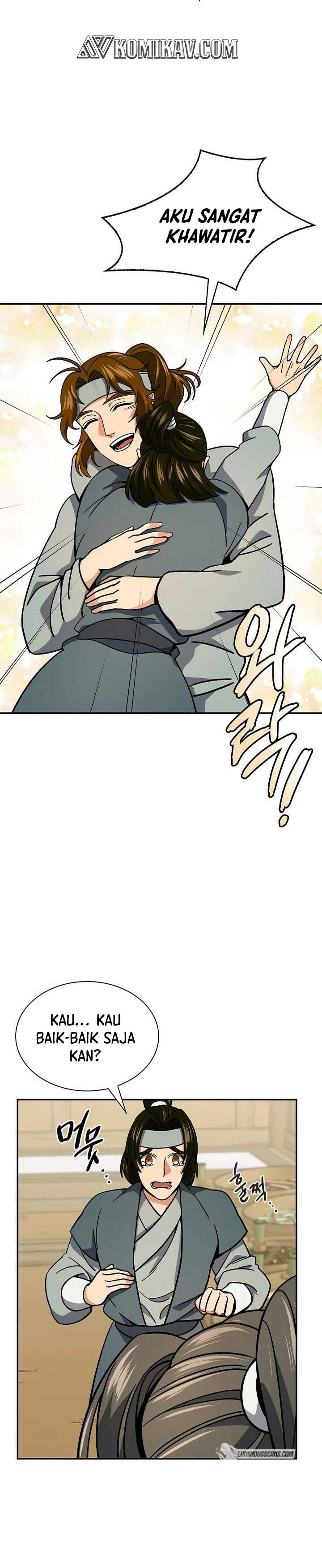 Storm Inn Chapter 91 Bahasa Indonesia